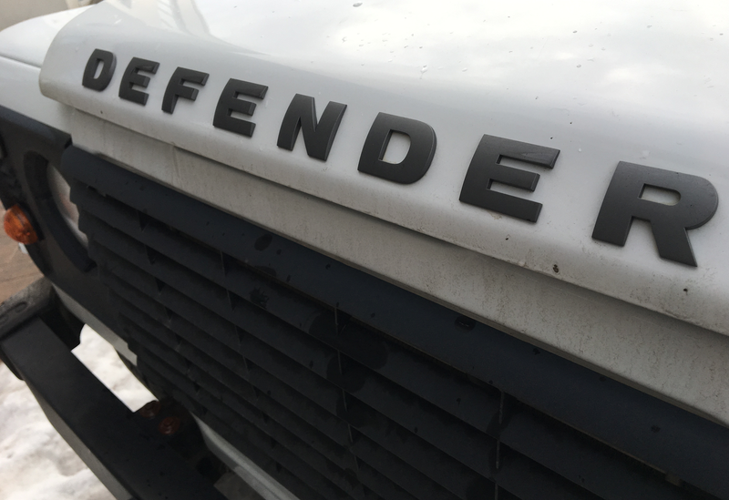 Illustration for article titled The 2015 Land Rover Defender Is So Bad at So Many Things But I Still Love It